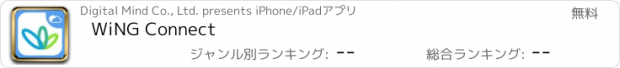 おすすめアプリ WiNG Connect