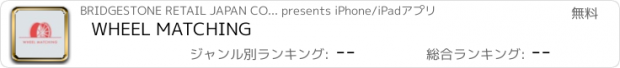 おすすめアプリ WHEEL MATCHING