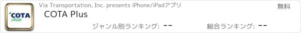 おすすめアプリ COTA Plus