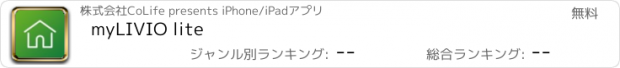 おすすめアプリ myLIVIO lite