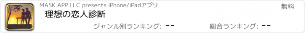 おすすめアプリ 理想の恋人診断