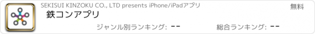 おすすめアプリ 鉄コンアプリ