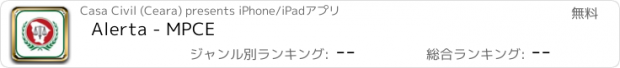 おすすめアプリ Alerta - MPCE