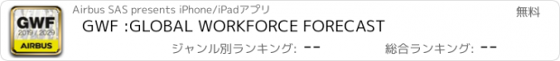 おすすめアプリ GWF :GLOBAL WORKFORCE FORECAST