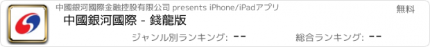 おすすめアプリ 中國銀河國際 - 錢龍版