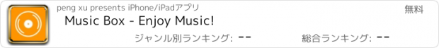おすすめアプリ Music Box - Enjoy Music!