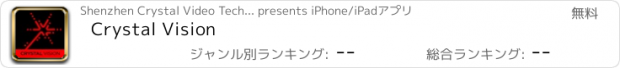 おすすめアプリ Crystal Vision