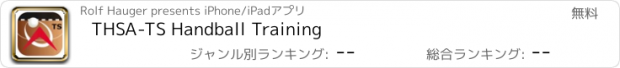 おすすめアプリ THSA-TS Handball Training