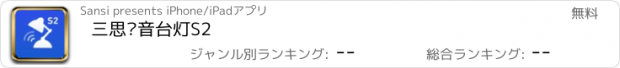 おすすめアプリ 三思语音台灯S2