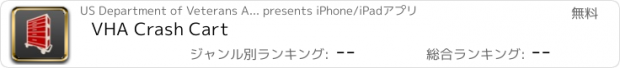 おすすめアプリ VHA Crash Cart