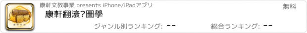 おすすめアプリ 康軒翻滾吧圖學