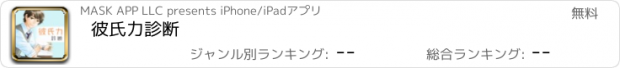 おすすめアプリ 彼氏力診断