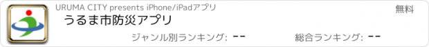 おすすめアプリ うるま市防災アプリ