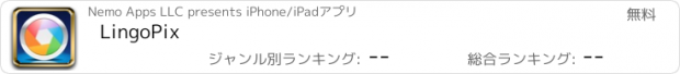 おすすめアプリ LingoPix