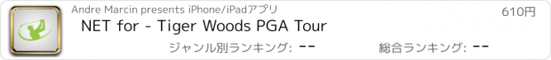 おすすめアプリ NET for - Tiger Woods PGA Tour