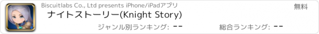 おすすめアプリ ナイトストーリー(Knight Story)