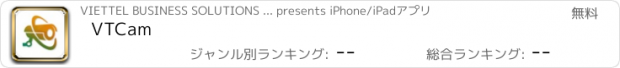 おすすめアプリ VTCam