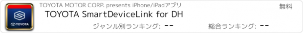 おすすめアプリ TOYOTA SmartDeviceLink for DH