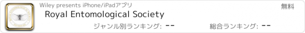 おすすめアプリ Royal Entomological Society