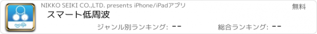 おすすめアプリ スマート低周波