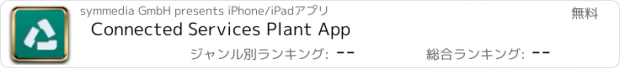 おすすめアプリ Connected Services Plant App