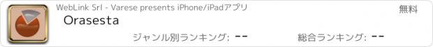 おすすめアプリ Orasesta