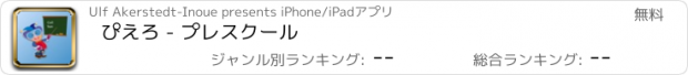 おすすめアプリ ぴえろ - プレスクール