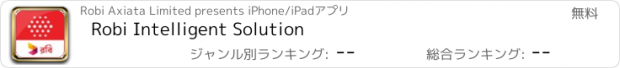 おすすめアプリ Robi Intelligent Solution