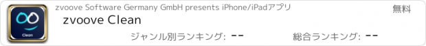 おすすめアプリ zvoove Clean
