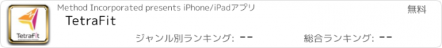 おすすめアプリ TetraFit