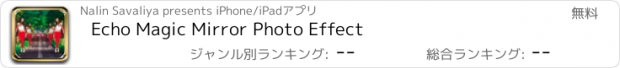 おすすめアプリ Echo Magic Mirror Photo Effect