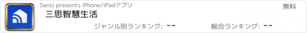 おすすめアプリ 三思智慧生活