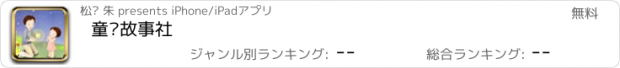 おすすめアプリ 童话故事社