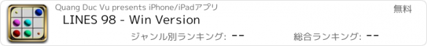 おすすめアプリ LINES 98 - Win Version