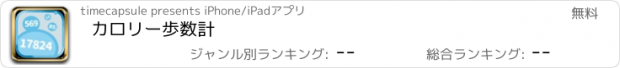 おすすめアプリ カロリー歩数計