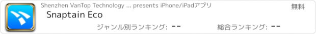 おすすめアプリ Snaptain Eco
