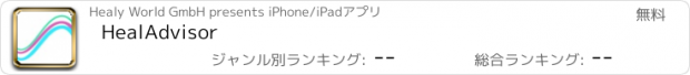 おすすめアプリ HealAdvisor