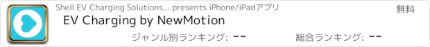 おすすめアプリ EV Charging by NewMotion