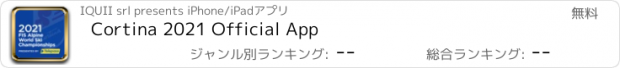 おすすめアプリ Cortina 2021 Official App