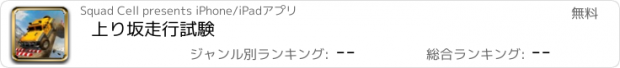 おすすめアプリ 上り坂走行試験