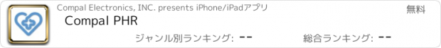 おすすめアプリ Compal PHR