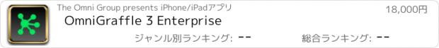 おすすめアプリ OmniGraffle 3 Enterprise