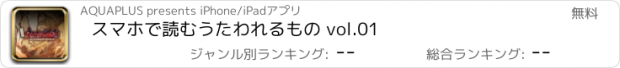 おすすめアプリ スマホで読むうたわれるもの vol.01