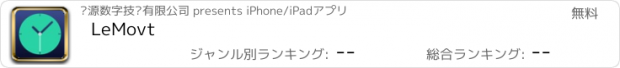 おすすめアプリ LeMovt
