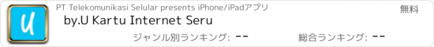 おすすめアプリ by.U Kartu Internet Seru