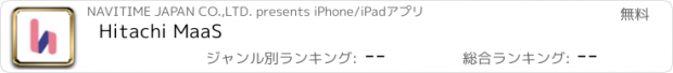おすすめアプリ Hitachi MaaS