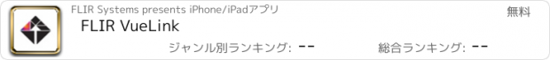 おすすめアプリ FLIR VueLink