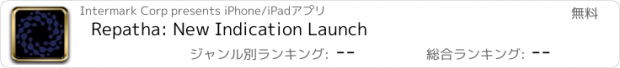 おすすめアプリ Repatha: New Indication Launch