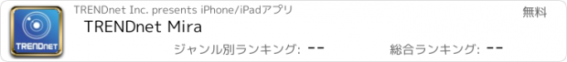 おすすめアプリ TRENDnet Mira