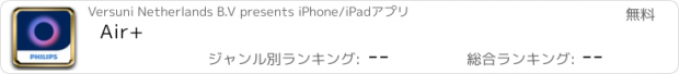 おすすめアプリ Air+